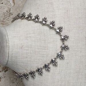 Brighton "Forget Me Not" Flower Necklace